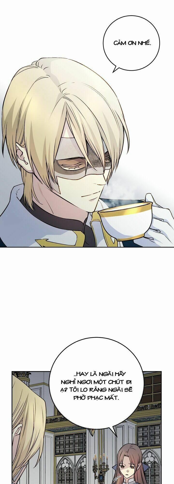 Siêu Năng Lực Của Thị Nữ 45 trang 2