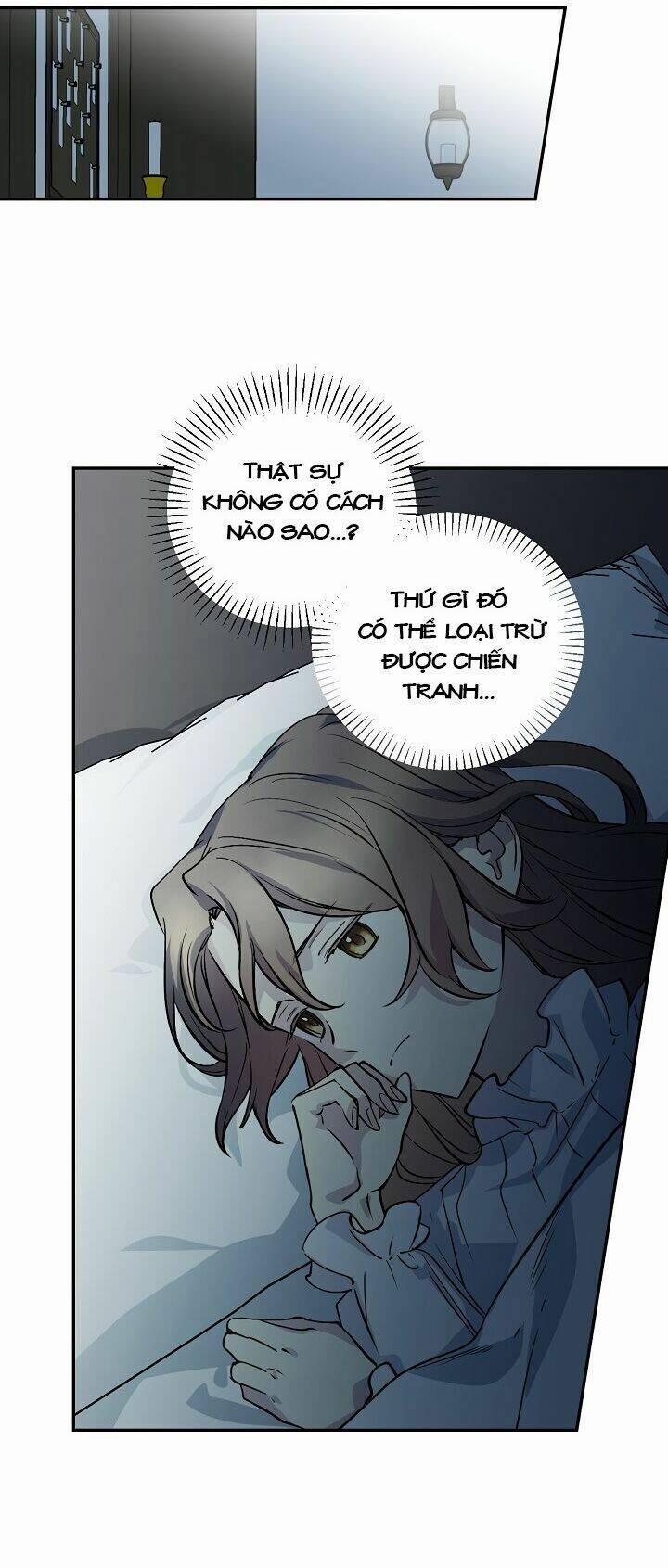 Siêu Năng Lực Của Thị Nữ 45 trang 22