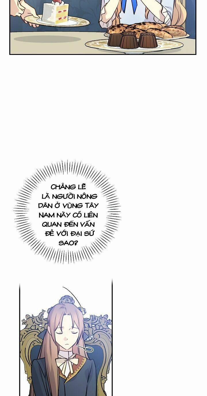 Siêu Năng Lực Của Thị Nữ 45 trang 31