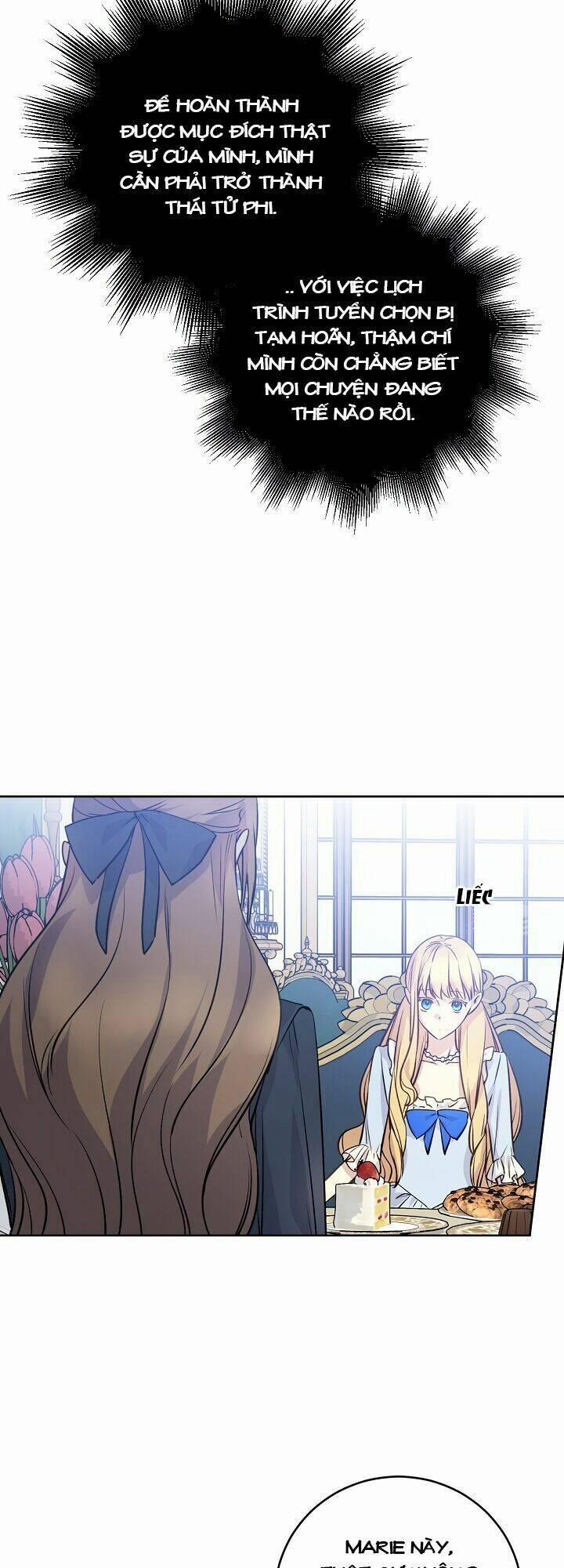 Siêu Năng Lực Của Thị Nữ 45 trang 34