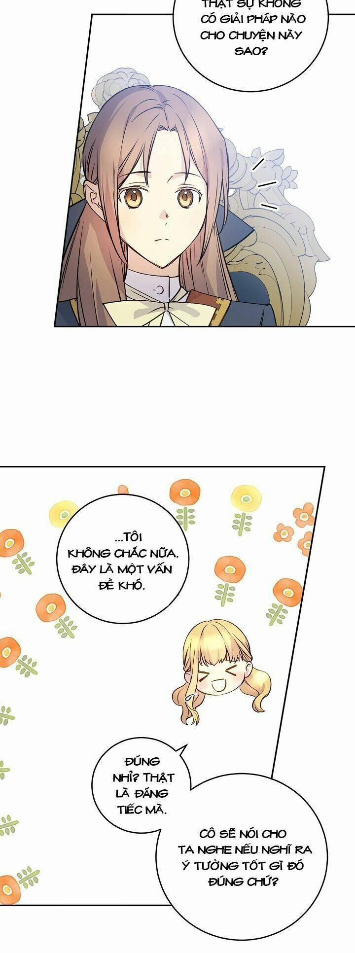 Siêu Năng Lực Của Thị Nữ 45 trang 35