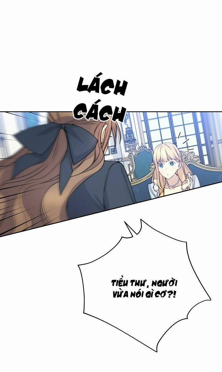 Siêu Năng Lực Của Thị Nữ 45 trang 40