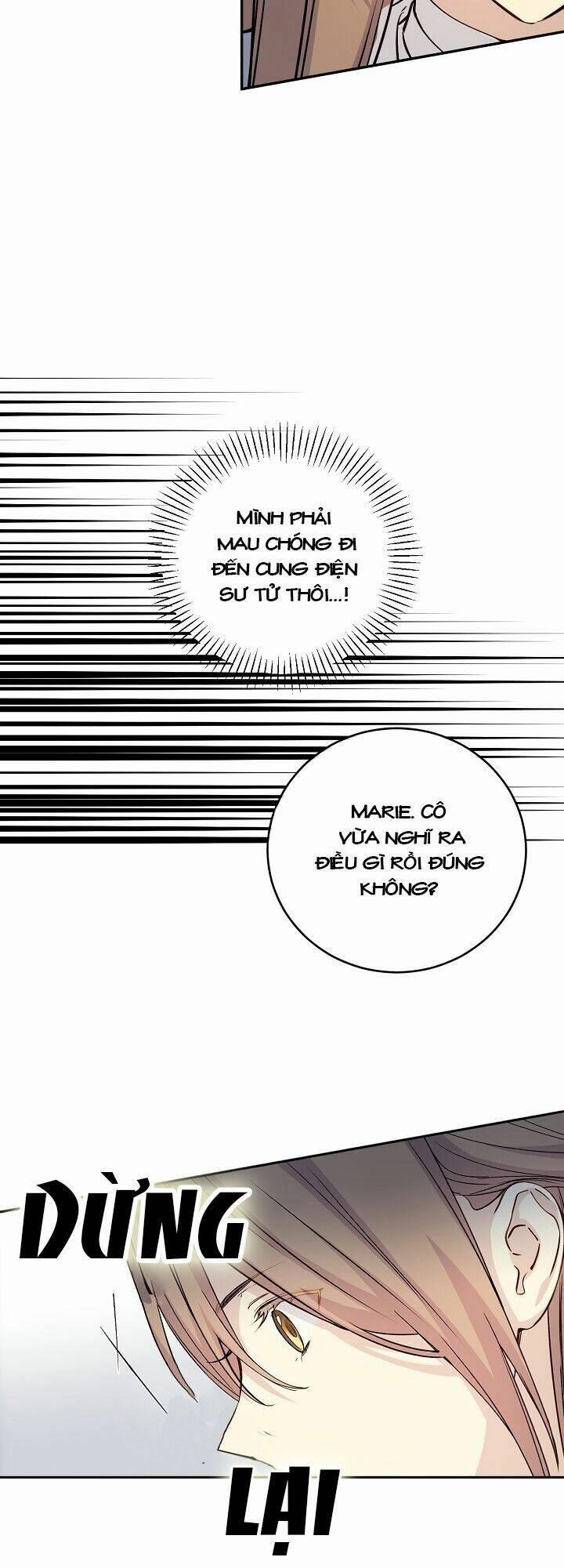 Siêu Năng Lực Của Thị Nữ 45 trang 47