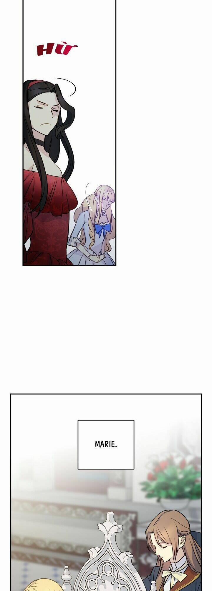 Siêu Năng Lực Của Thị Nữ 46 trang 1