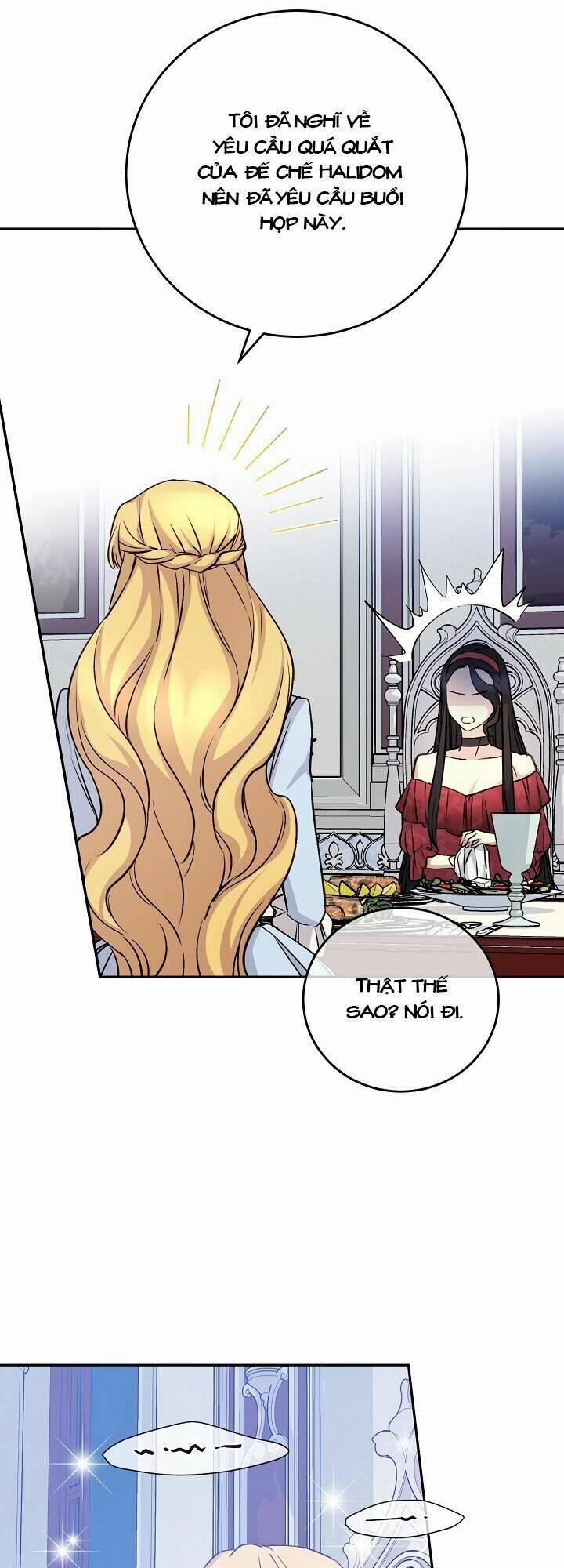 Siêu Năng Lực Của Thị Nữ 46 trang 16