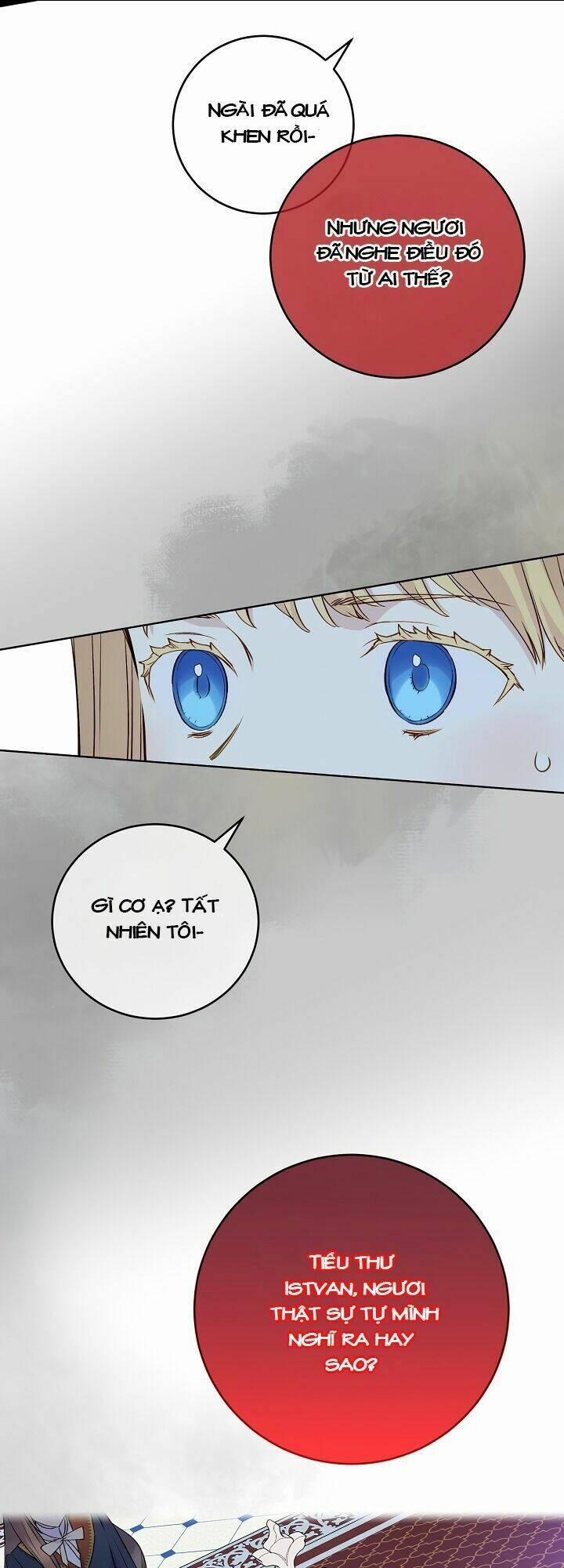 Siêu Năng Lực Của Thị Nữ 46 trang 21