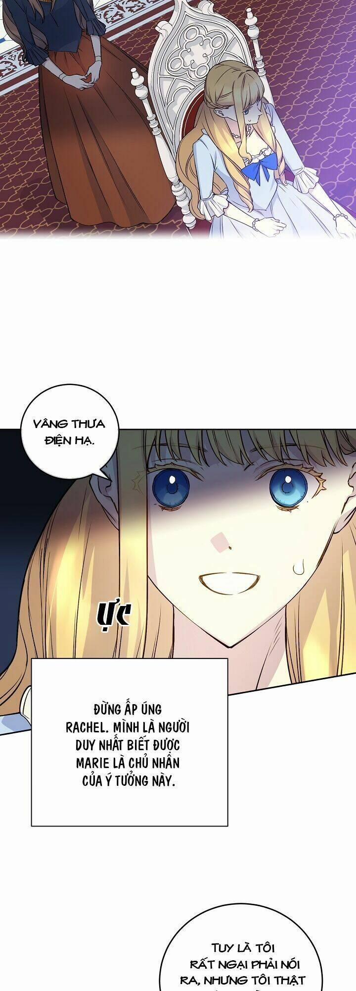 Siêu Năng Lực Của Thị Nữ 46 trang 22