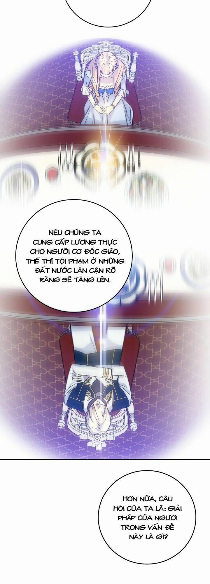 Siêu Năng Lực Của Thị Nữ 46 trang 24