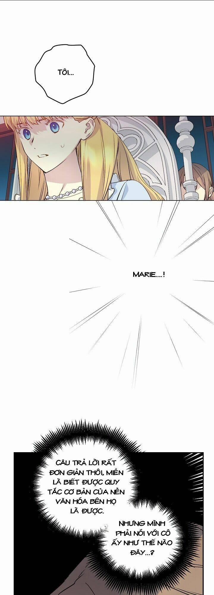 Siêu Năng Lực Của Thị Nữ 46 trang 25