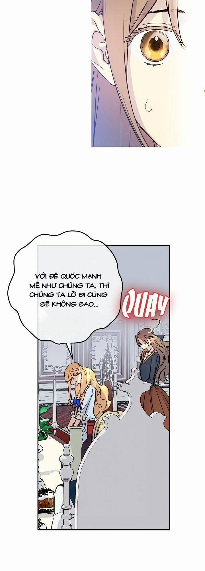 Siêu Năng Lực Của Thị Nữ 46 trang 28