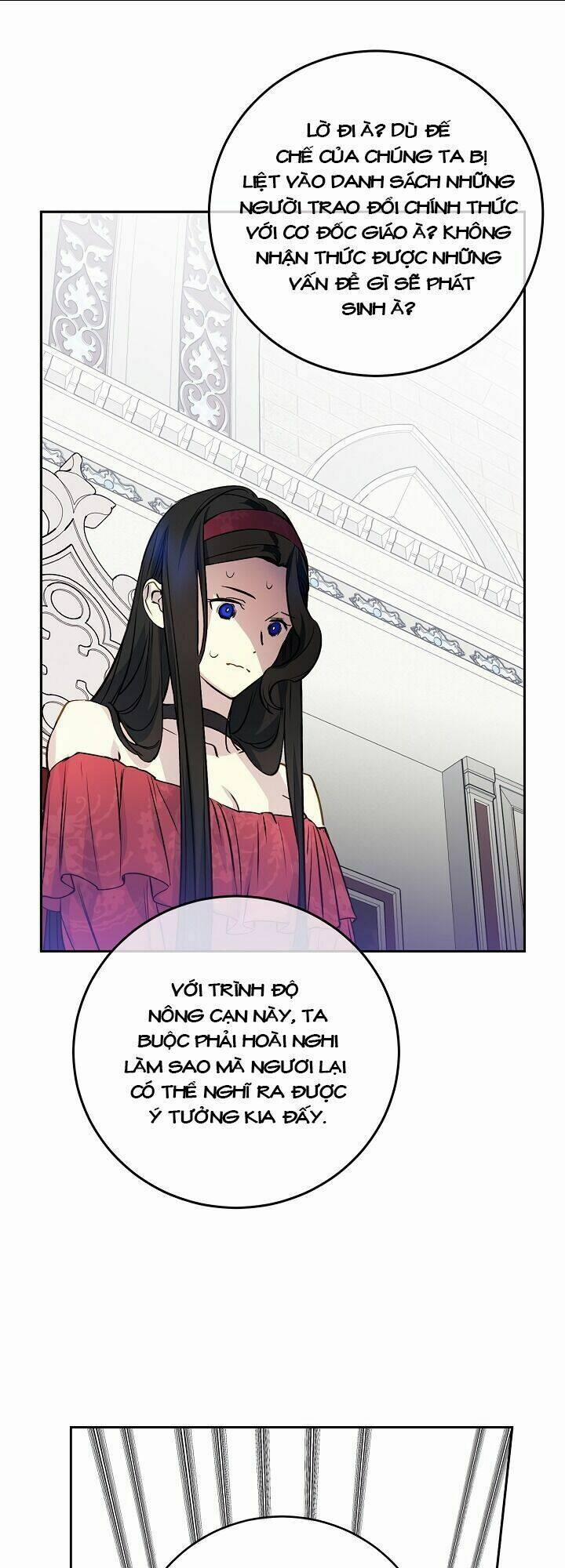 Siêu Năng Lực Của Thị Nữ 46 trang 29