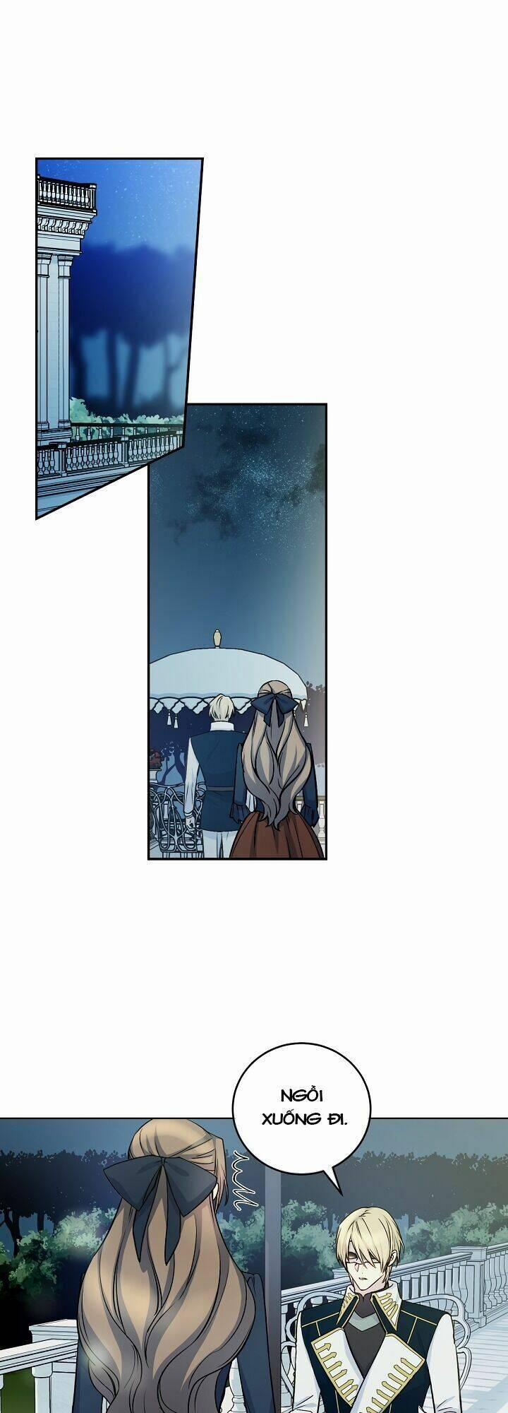 Siêu Năng Lực Của Thị Nữ 46 trang 34