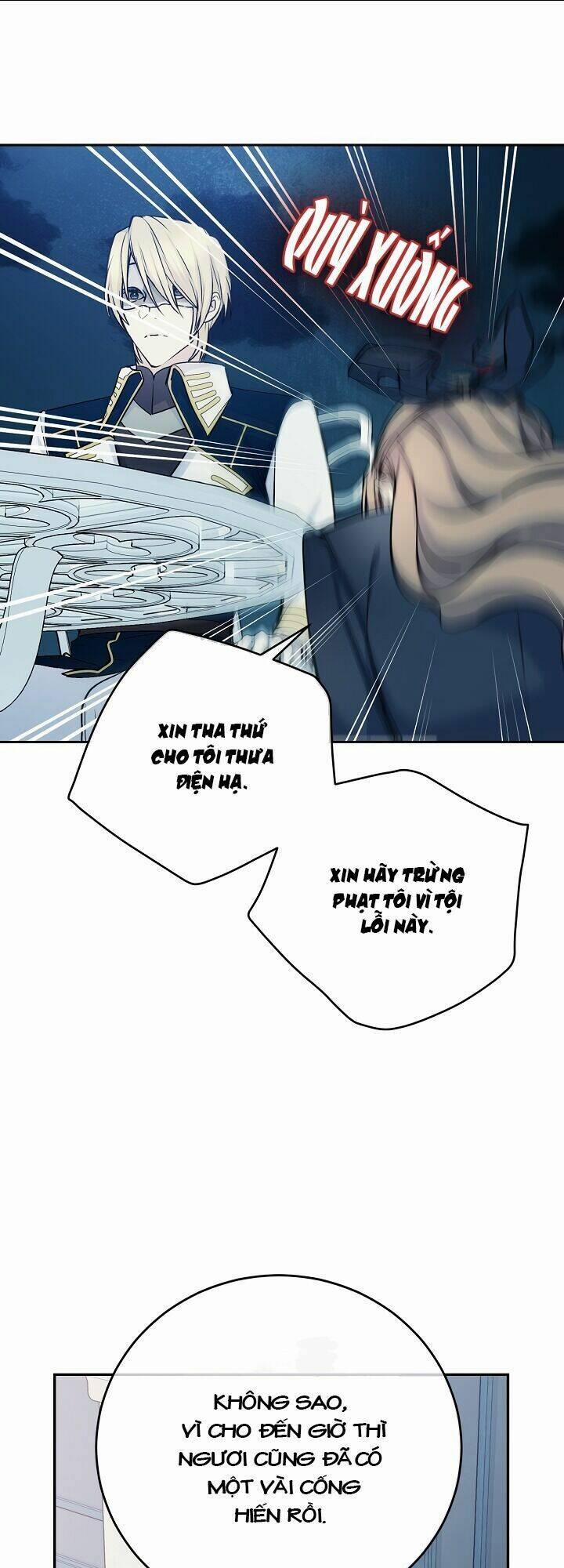 Siêu Năng Lực Của Thị Nữ 46 trang 37
