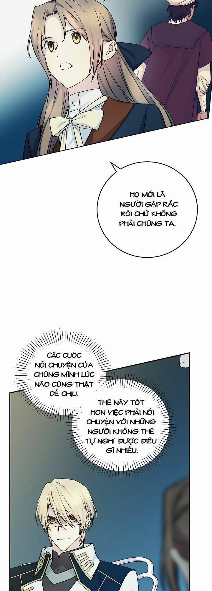 Siêu Năng Lực Của Thị Nữ 46 trang 46