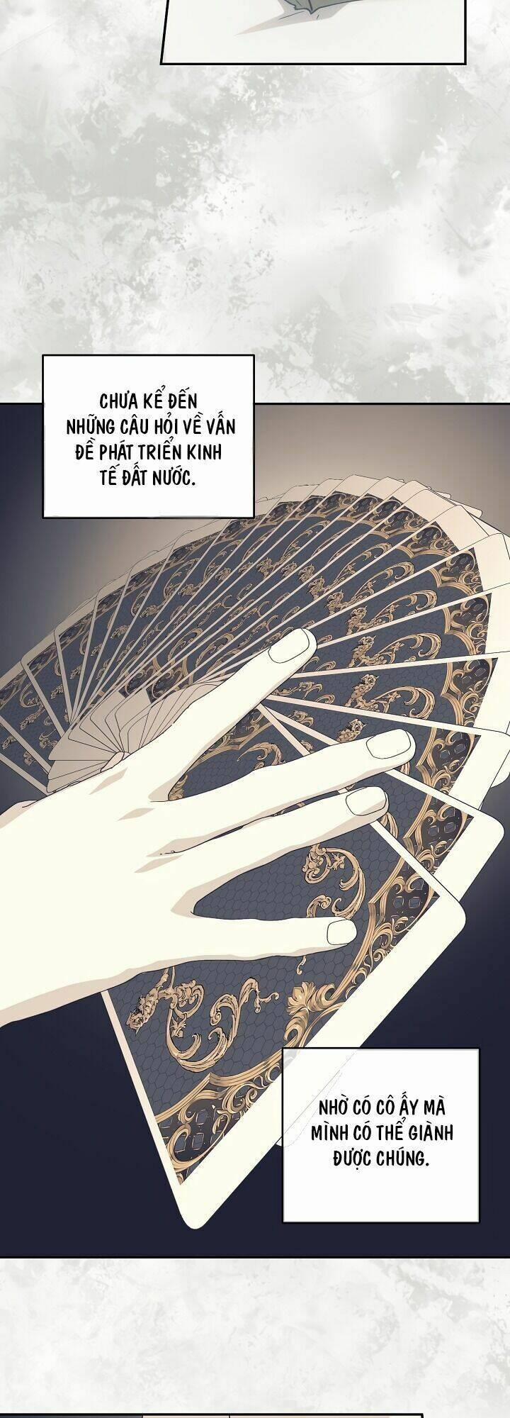 Siêu Năng Lực Của Thị Nữ 46 trang 5