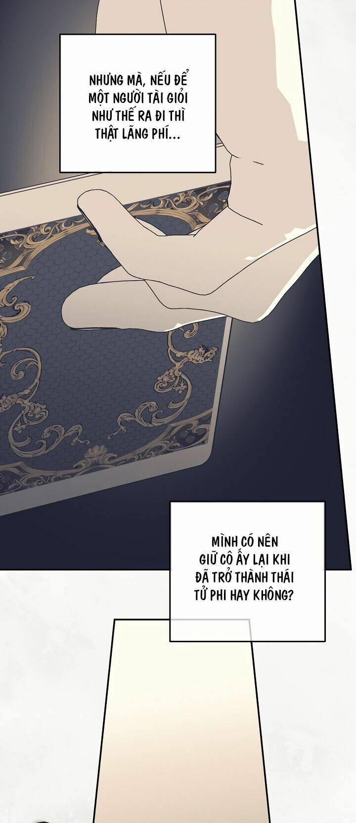Siêu Năng Lực Của Thị Nữ 46 trang 6