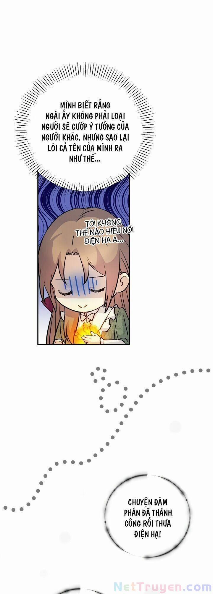 Siêu Năng Lực Của Thị Nữ 47 trang 10
