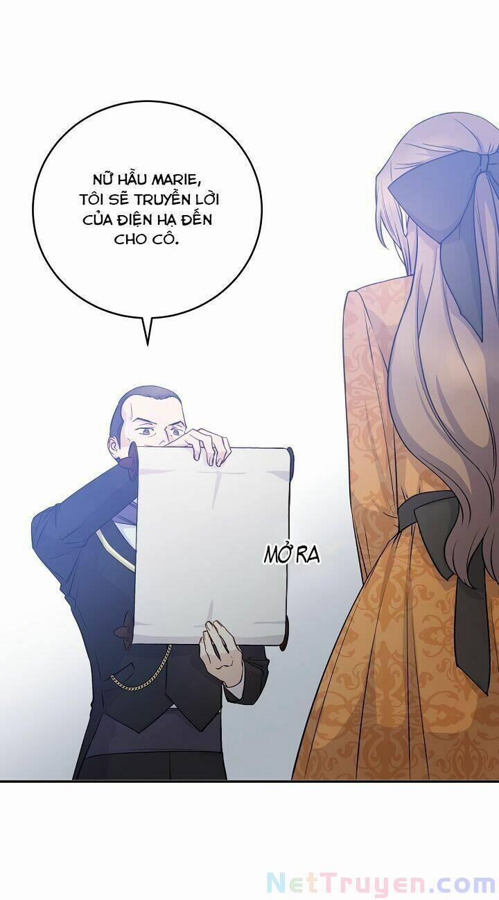 Siêu Năng Lực Của Thị Nữ 47 trang 28