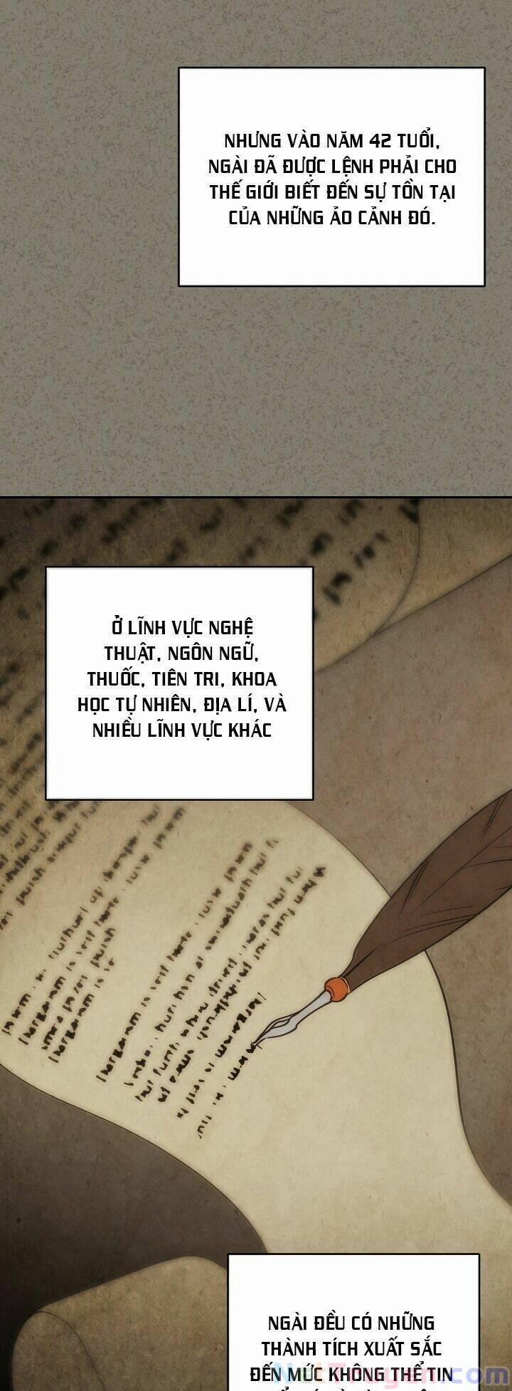 Siêu Năng Lực Của Thị Nữ 47 trang 3