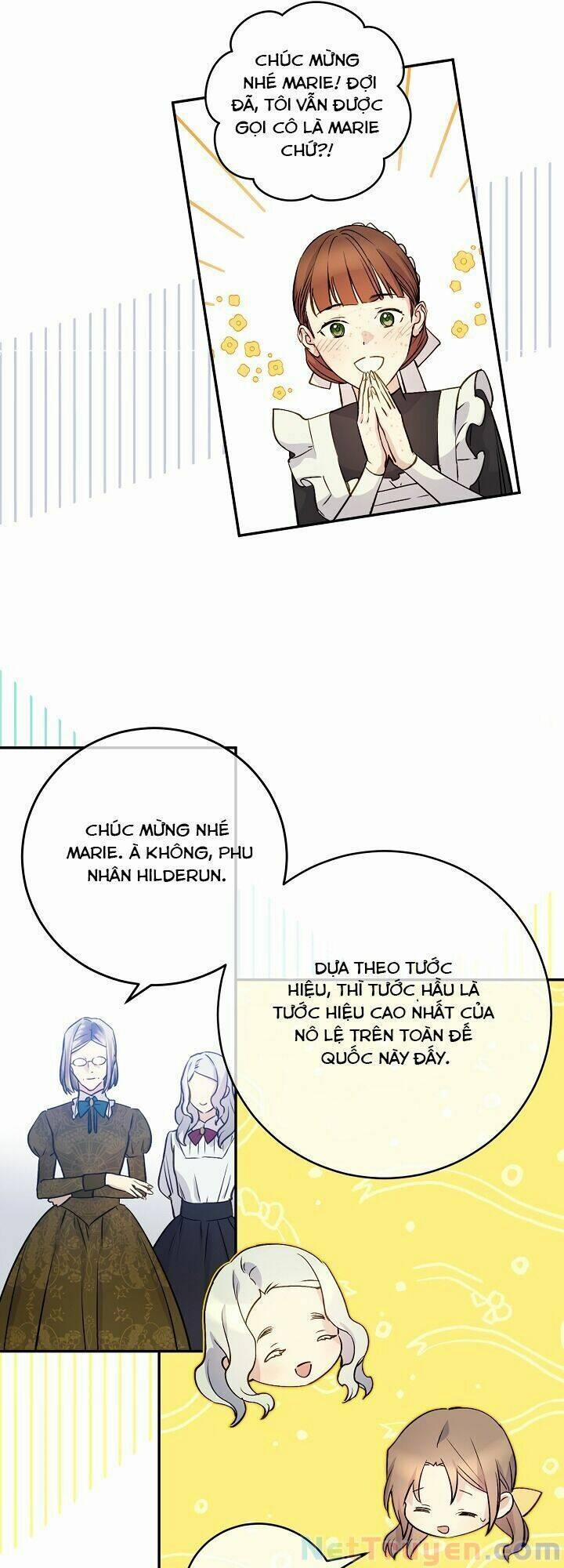 Siêu Năng Lực Của Thị Nữ 47 trang 45