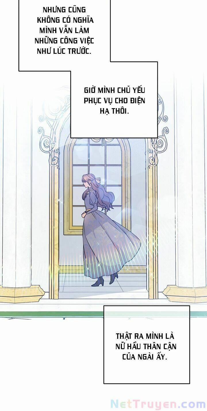 Siêu Năng Lực Của Thị Nữ 47 trang 47
