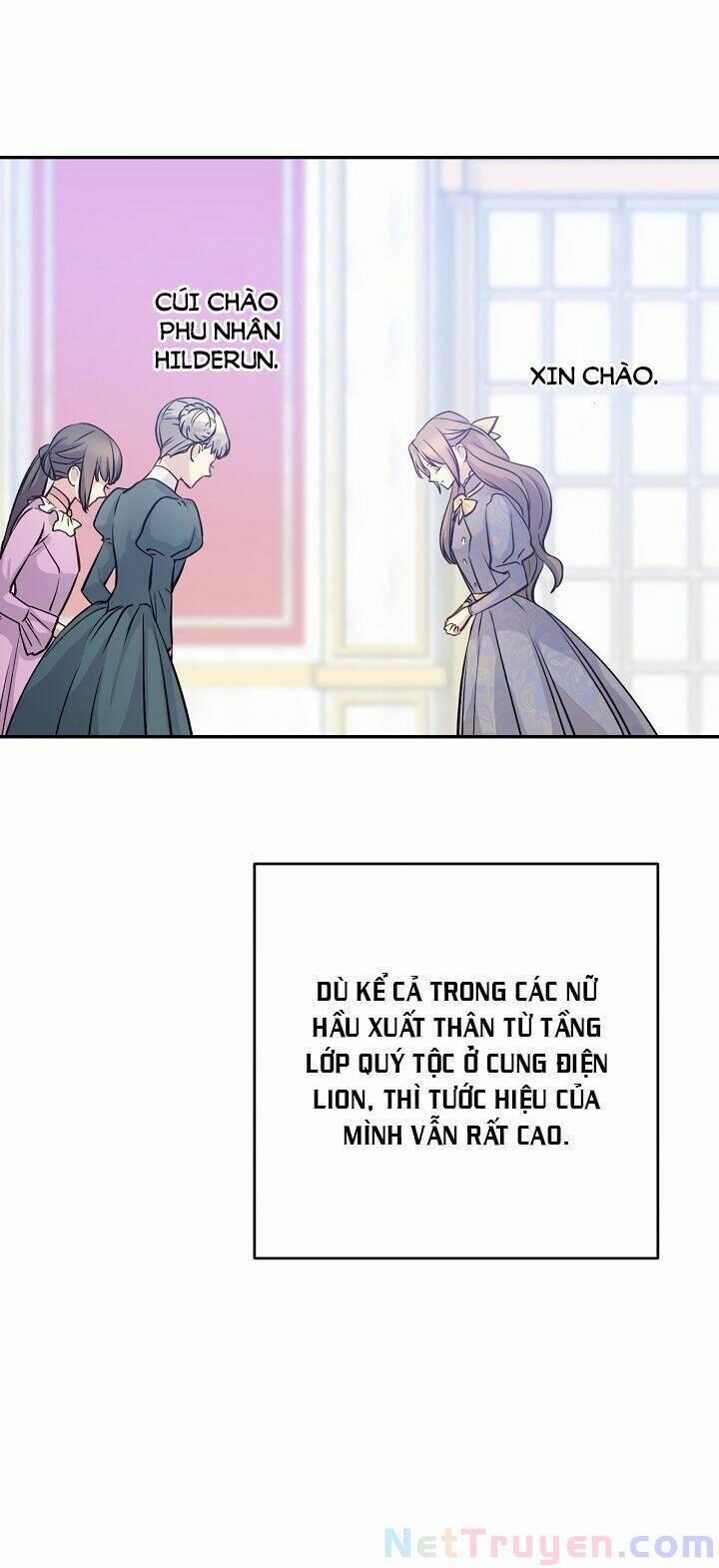 Siêu Năng Lực Của Thị Nữ 47 trang 49