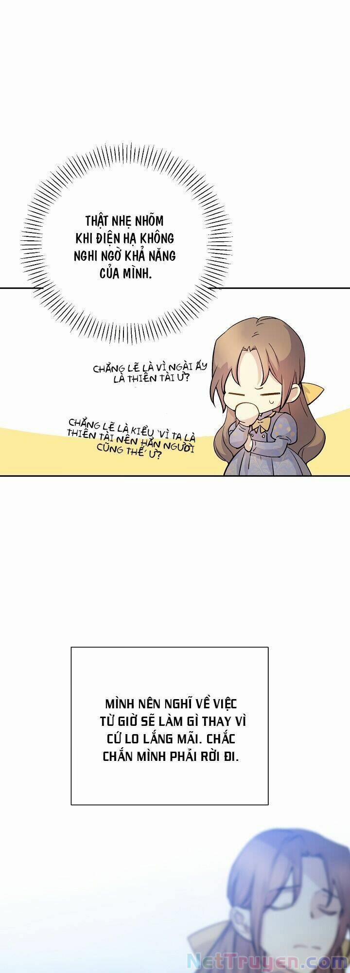 Siêu Năng Lực Của Thị Nữ 47 trang 54