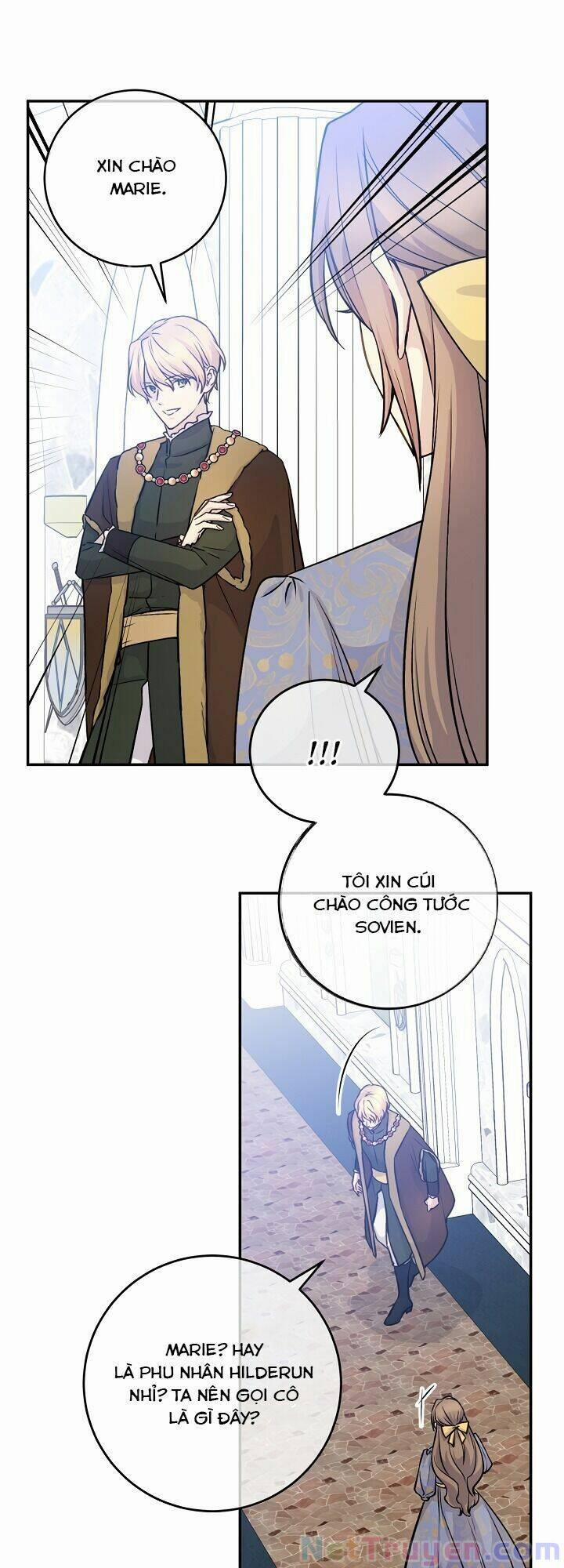Siêu Năng Lực Của Thị Nữ 47 trang 57
