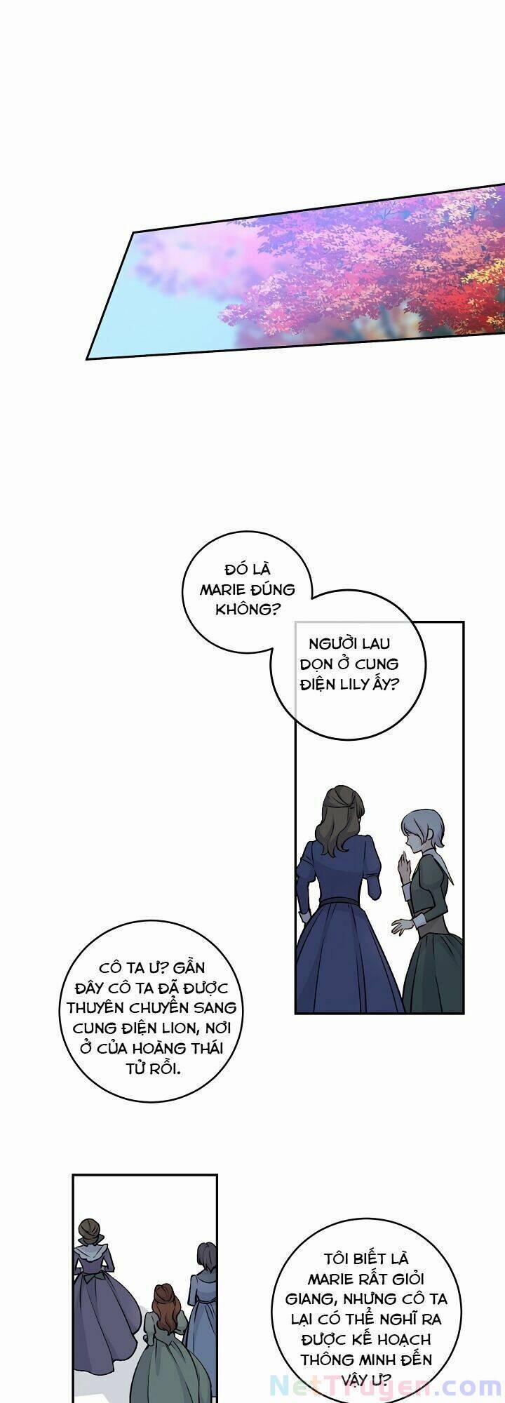 Siêu Năng Lực Của Thị Nữ 47 trang 7