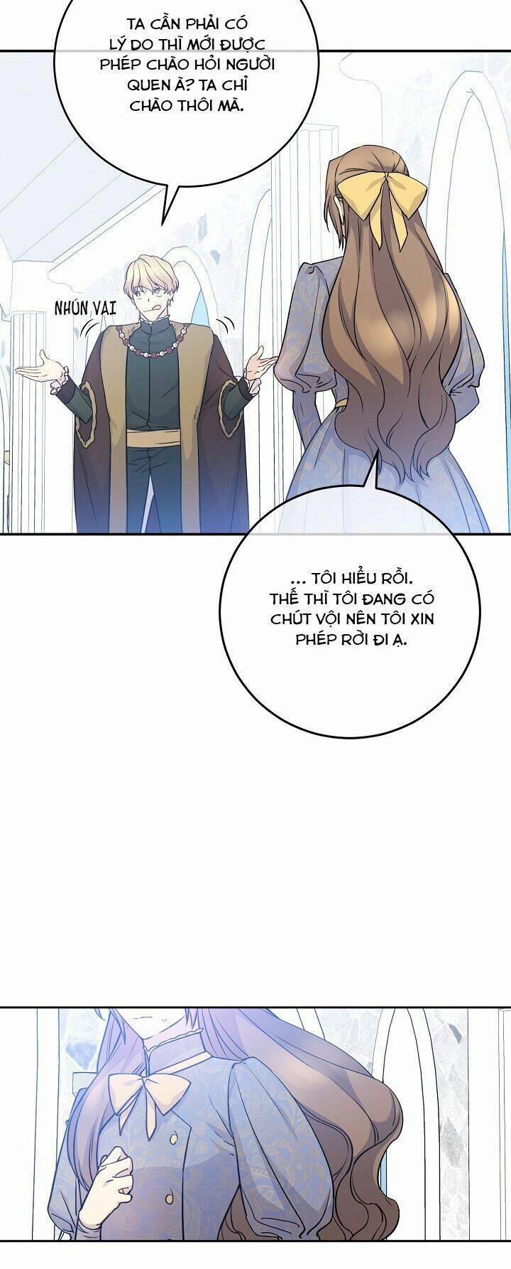 Siêu Năng Lực Của Thị Nữ 48 trang 1