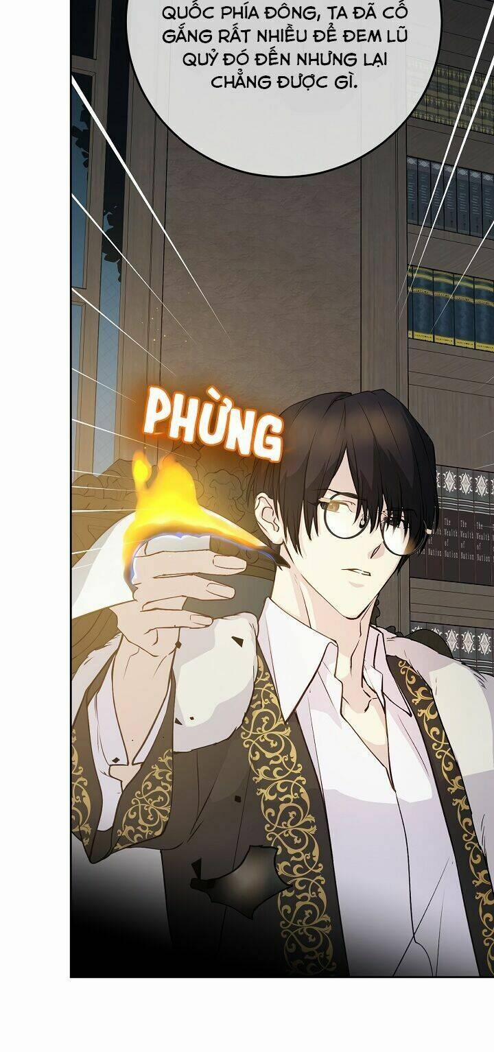 Siêu Năng Lực Của Thị Nữ 48 trang 12