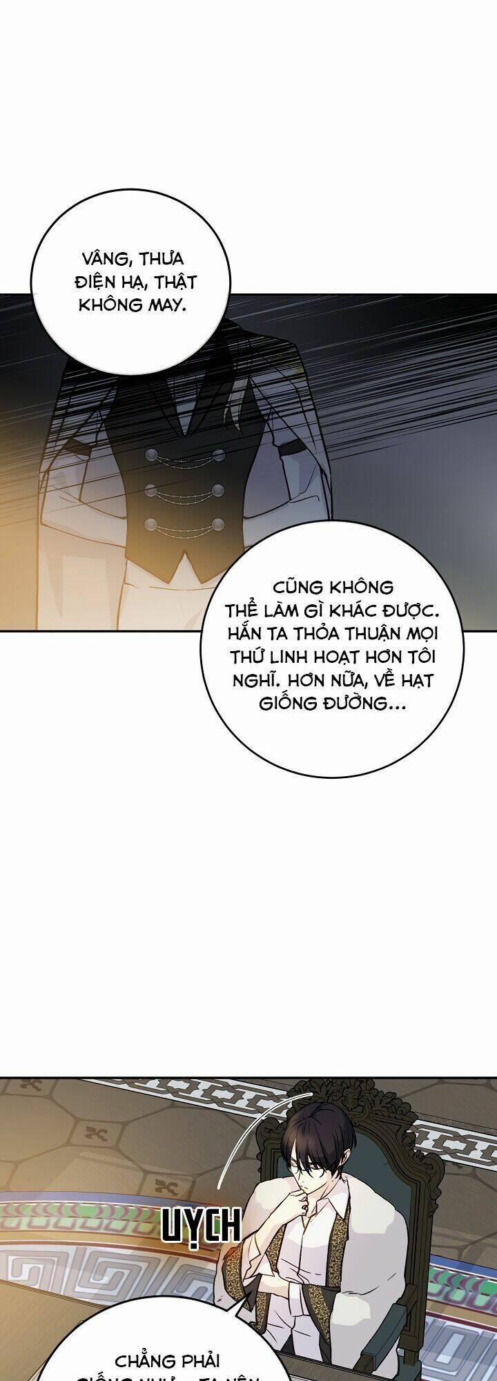 Siêu Năng Lực Của Thị Nữ 48 trang 13