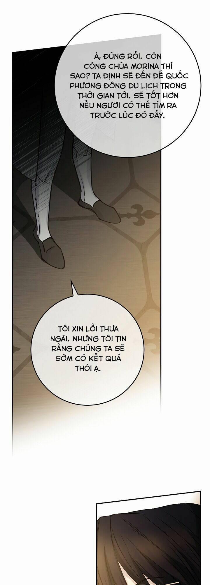 Siêu Năng Lực Của Thị Nữ 48 trang 18