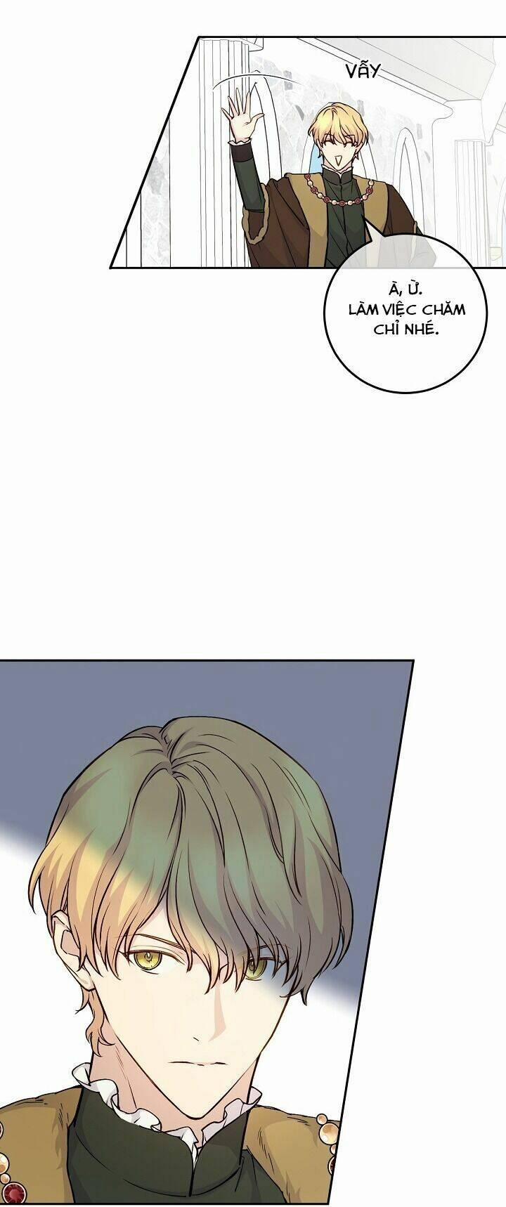 Siêu Năng Lực Của Thị Nữ 48 trang 2