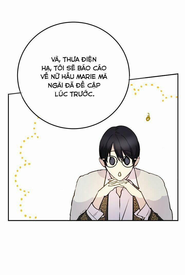 Siêu Năng Lực Của Thị Nữ 48 trang 20