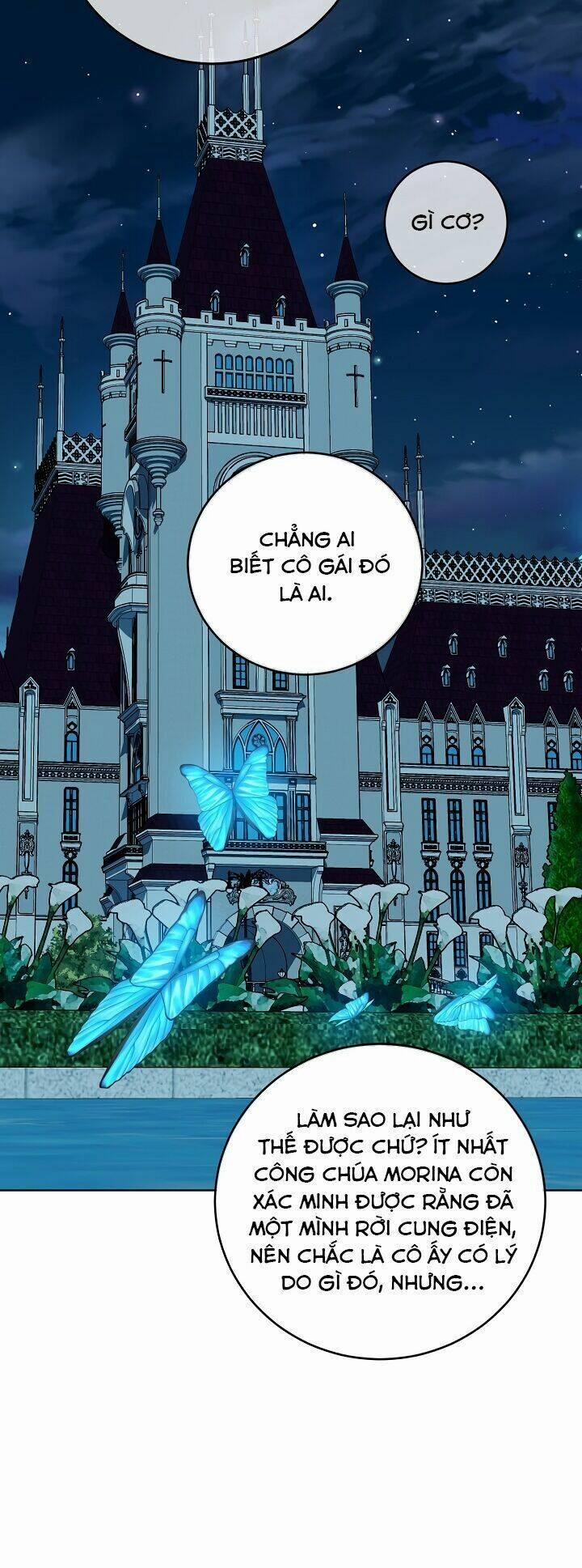 Siêu Năng Lực Của Thị Nữ 48 trang 22