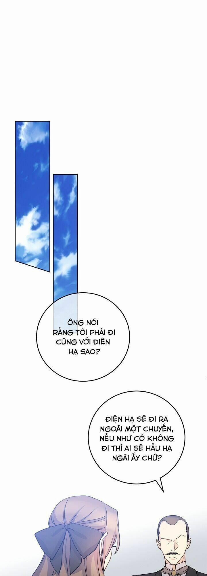 Siêu Năng Lực Của Thị Nữ 48 trang 26