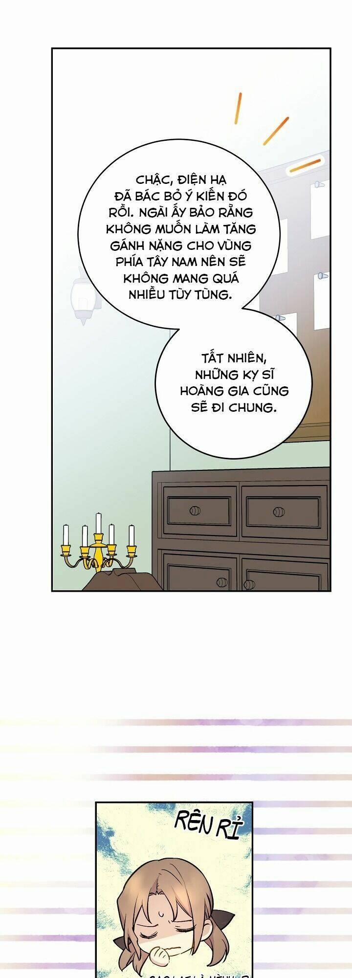 Siêu Năng Lực Của Thị Nữ 48 trang 29