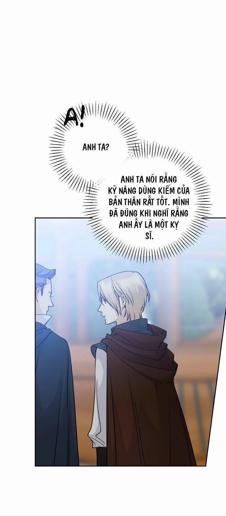 Siêu Năng Lực Của Thị Nữ 48 trang 33