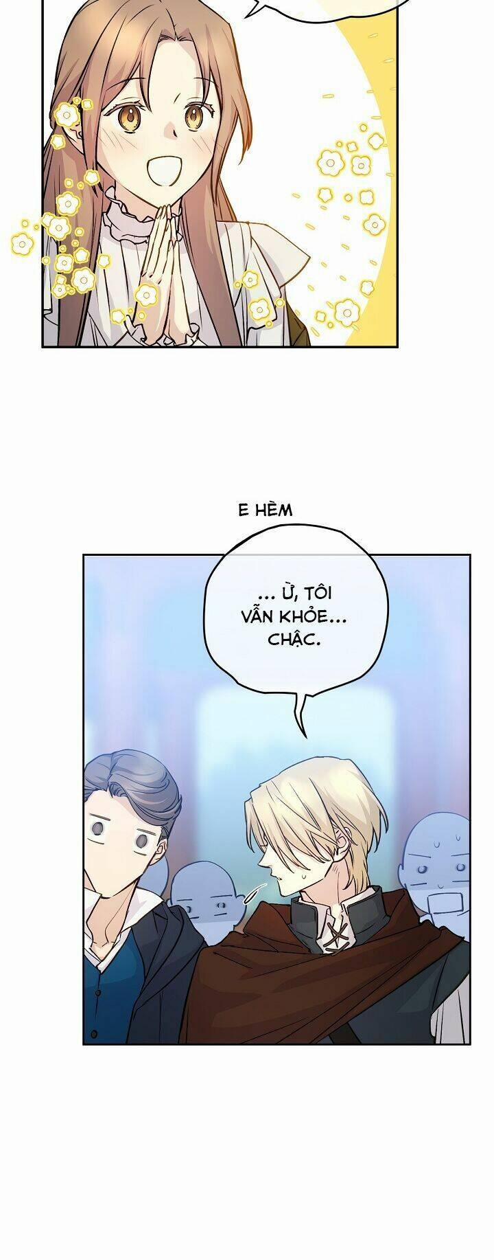 Siêu Năng Lực Của Thị Nữ 48 trang 35