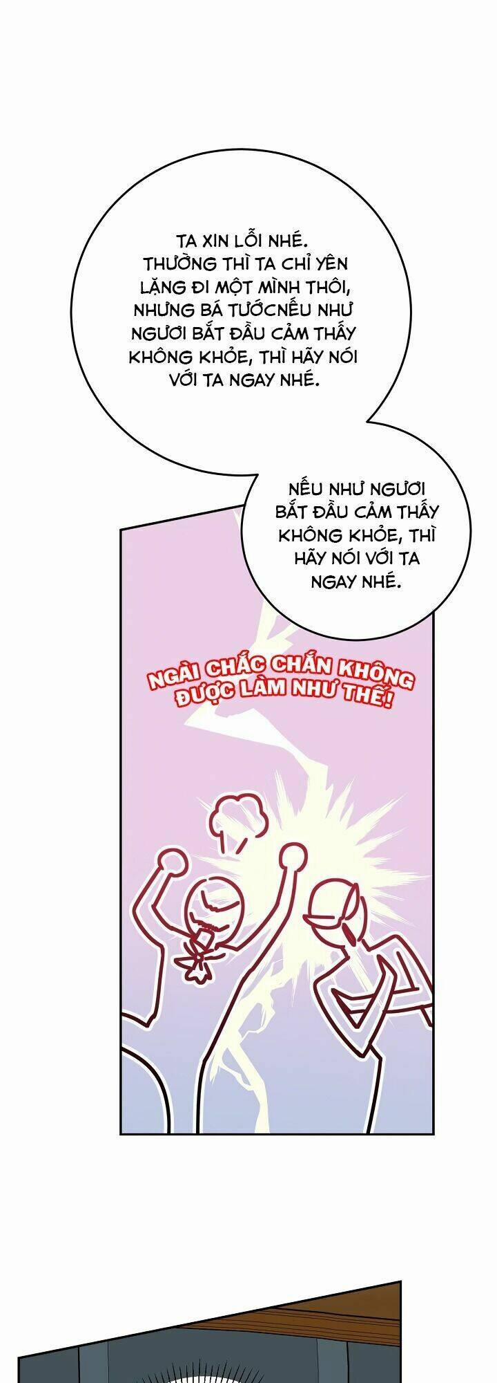 Siêu Năng Lực Của Thị Nữ 48 trang 49