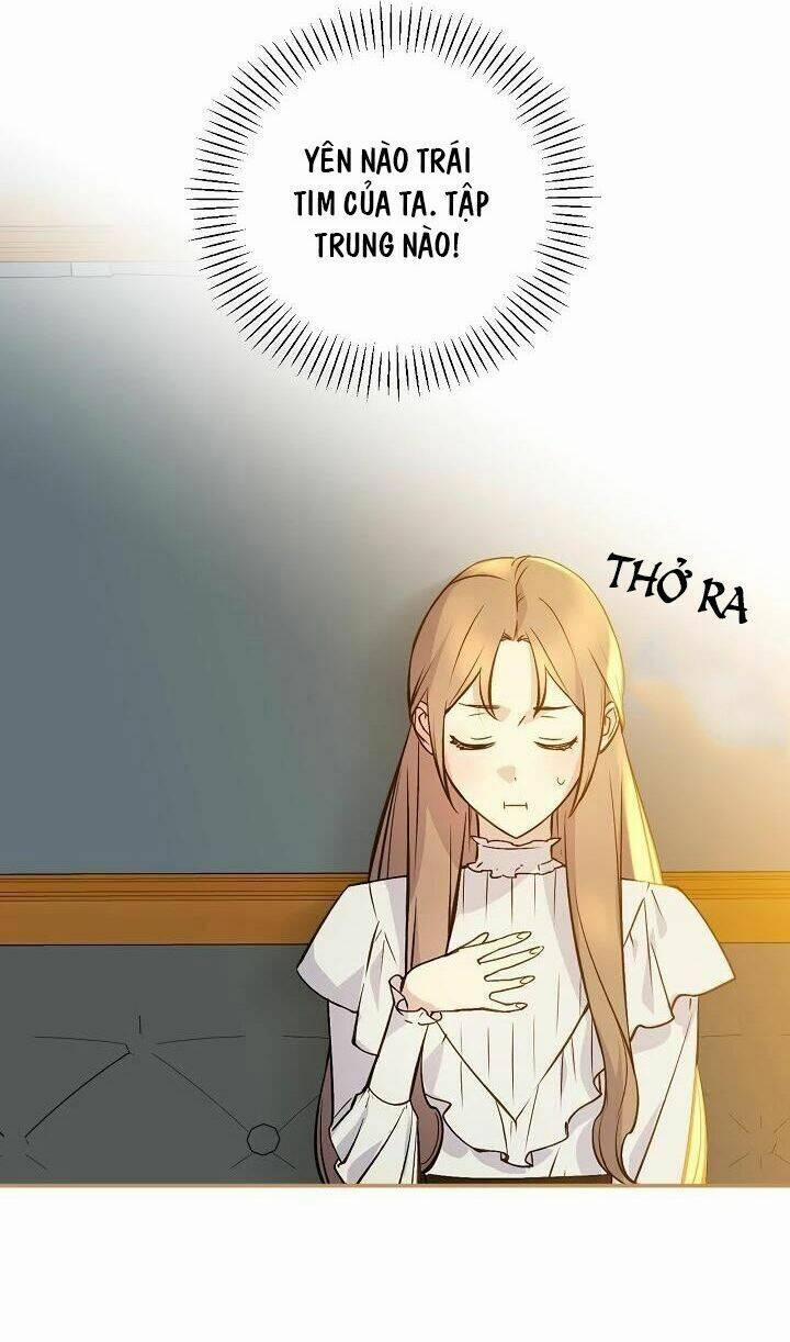 Siêu Năng Lực Của Thị Nữ 49 trang 17