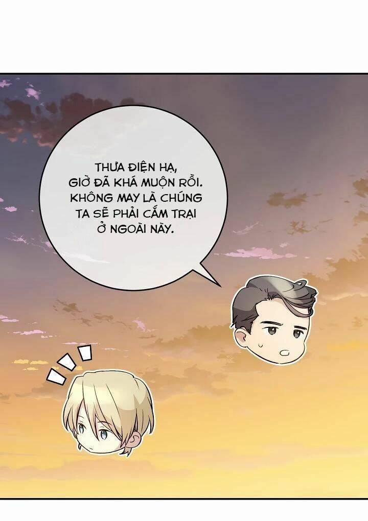 Siêu Năng Lực Của Thị Nữ 49 trang 26