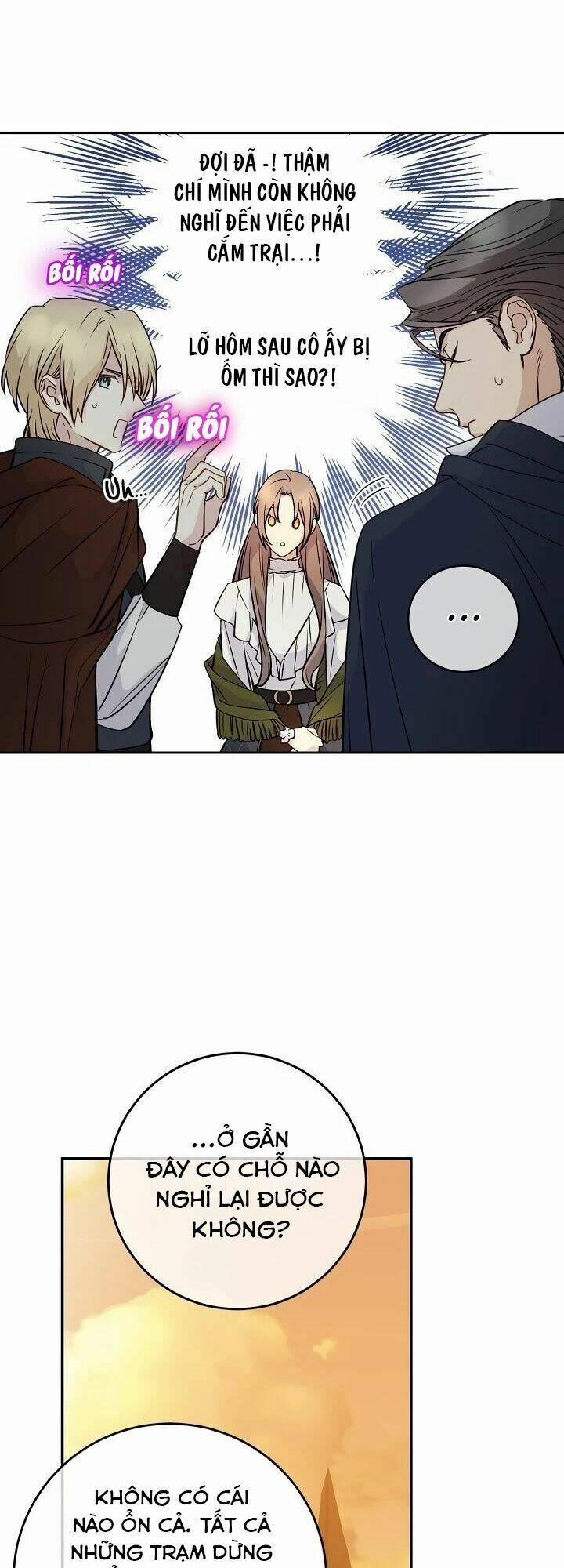 Siêu Năng Lực Của Thị Nữ 49 trang 28