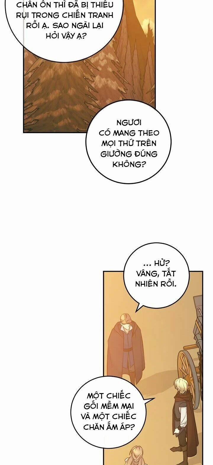 Siêu Năng Lực Của Thị Nữ 49 trang 29