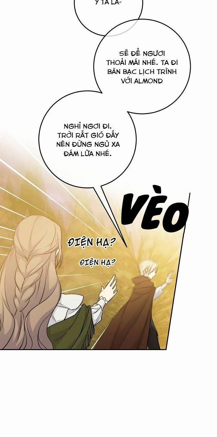 Siêu Năng Lực Của Thị Nữ 49 trang 36