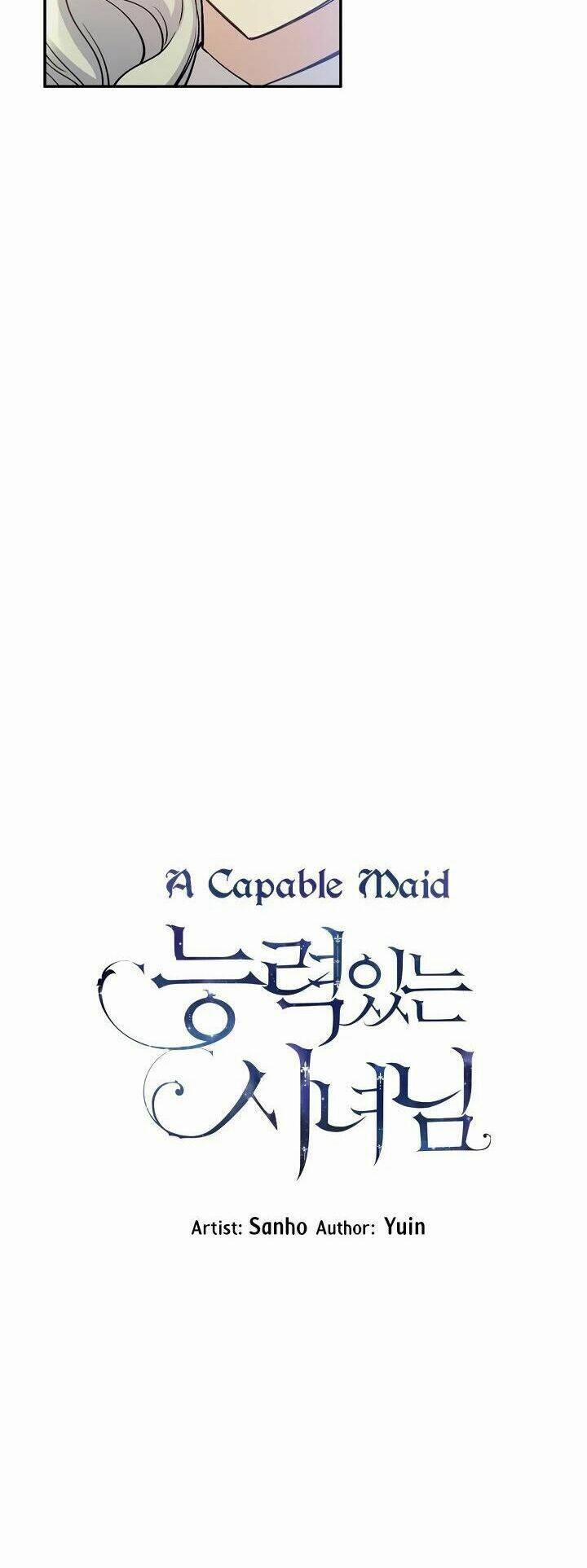 Siêu Năng Lực Của Thị Nữ 49 trang 5