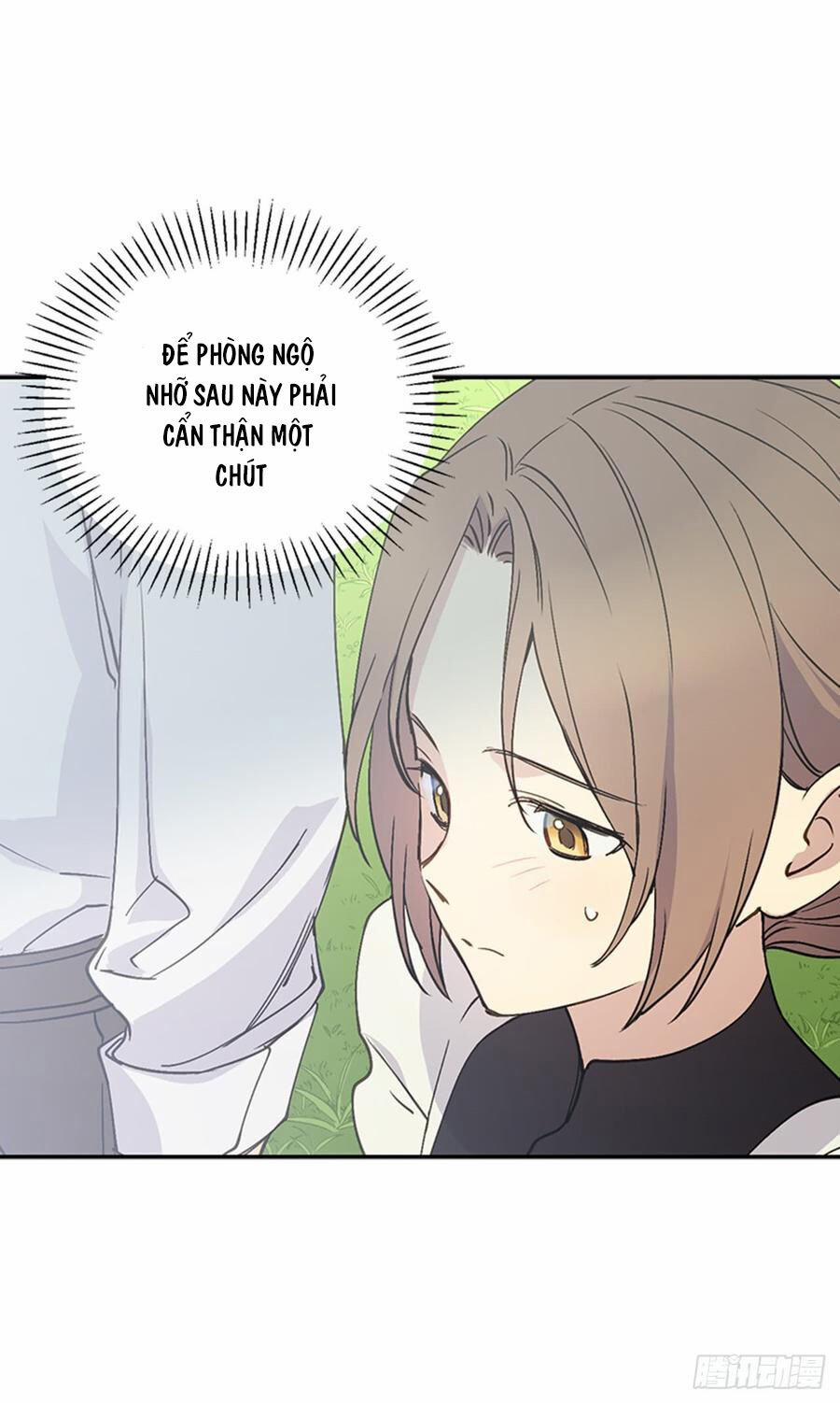 Siêu Năng Lực Của Thị Nữ 5 trang 12