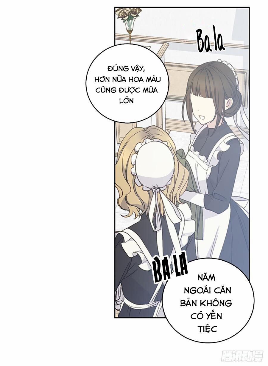 Siêu Năng Lực Của Thị Nữ 5 trang 14
