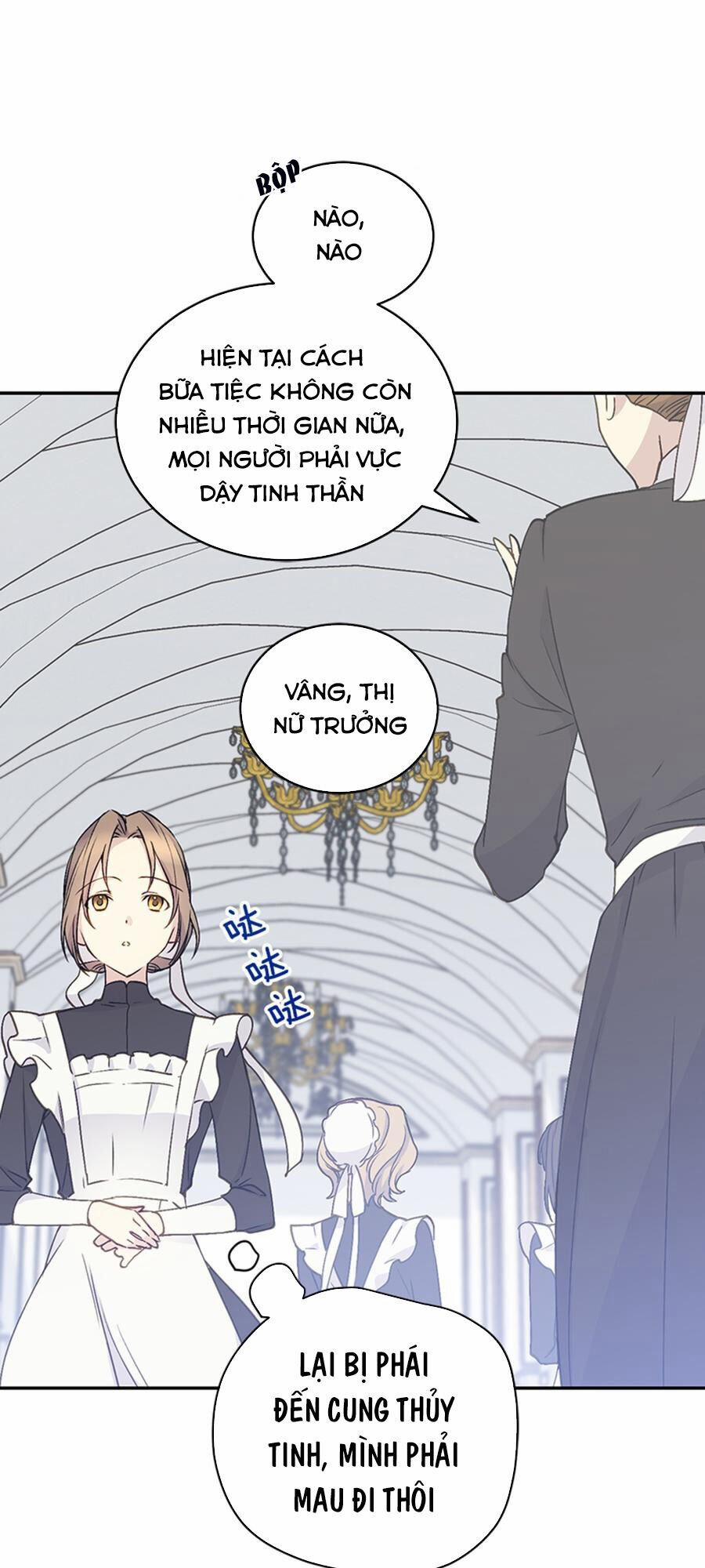 Siêu Năng Lực Của Thị Nữ 5 trang 15